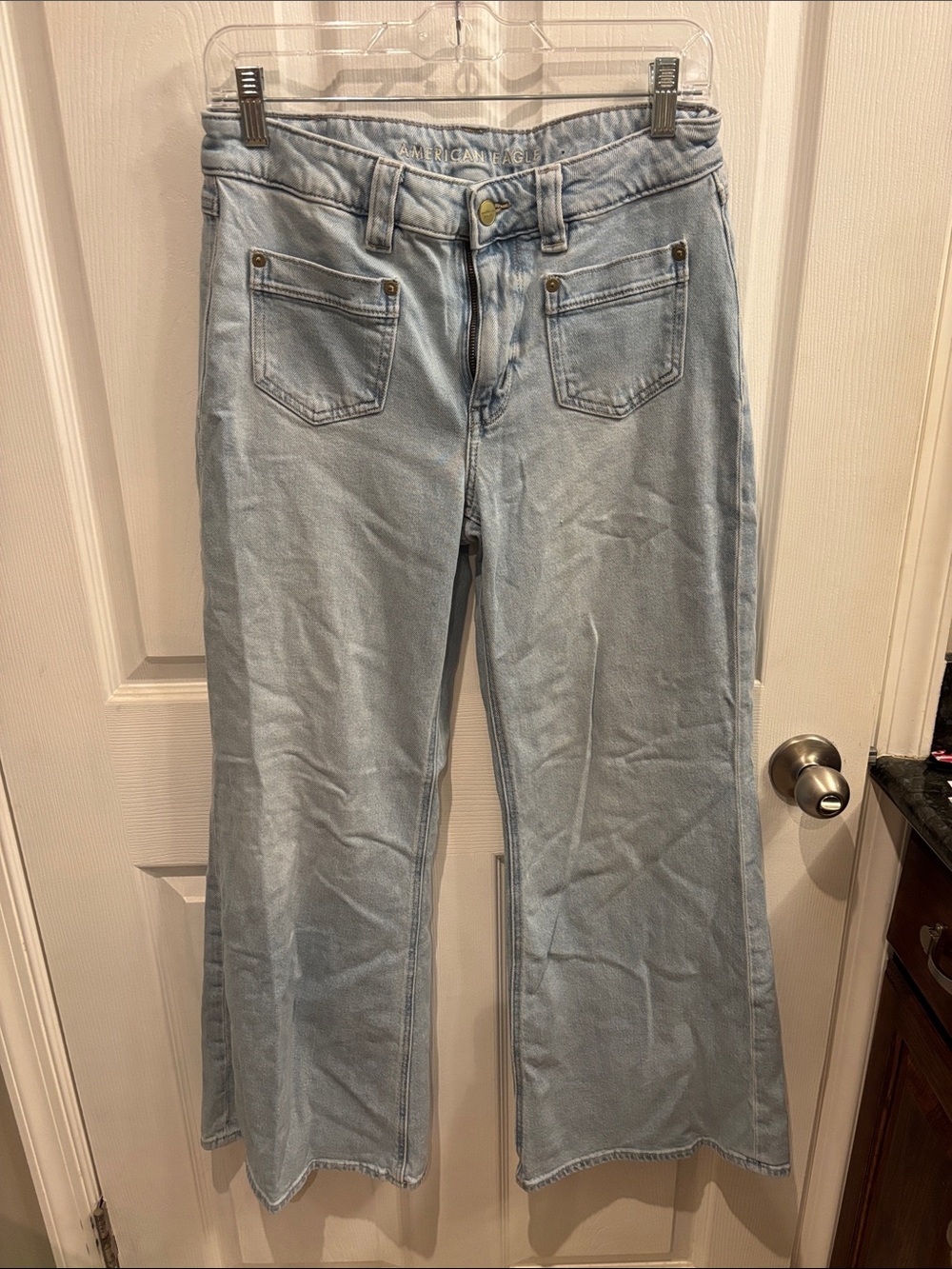American Eagle Flare jeans